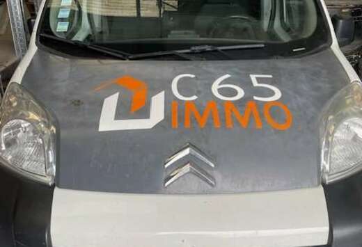 Citroen 1.3 HDi Easy Pack FAP (EU5)