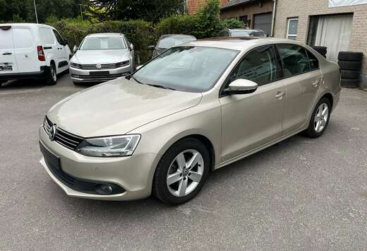 Volkswagen Jetta 1.4 TSI DSG Comfortline