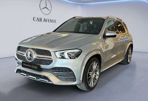 Mercedes-Benz e 4MATIC AMG Line