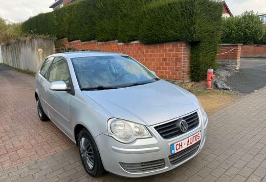 Volkswagen 1.4i-BOITE AUTO-PRETE A IMMATRICULÉ-GARAN ...