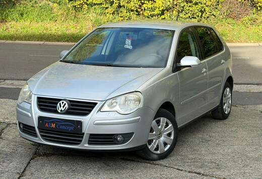 Volkswagen Polo 1.4i 16v United PSP