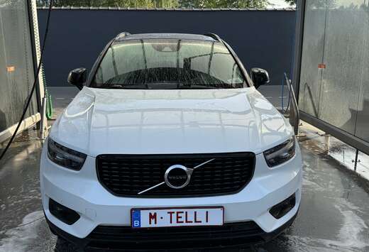 Volvo 2.0 T4 AWD R-Design Geartronic