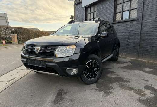 Dacia 1.5 dCi 4x2 Black Shadow EDC **PRET A IMMATRICU ...