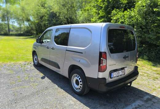 Citroen 1.5 BlueHDi - L2 LONG CHASSIS