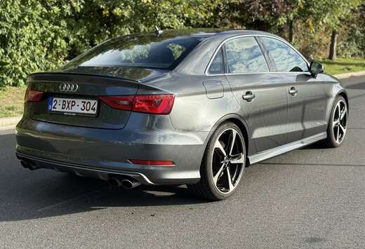 Audi Sportback S tronic - 300pk