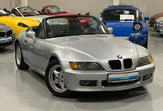BMW 1.8i Roadster  Sportonderstel  Historiek  ...