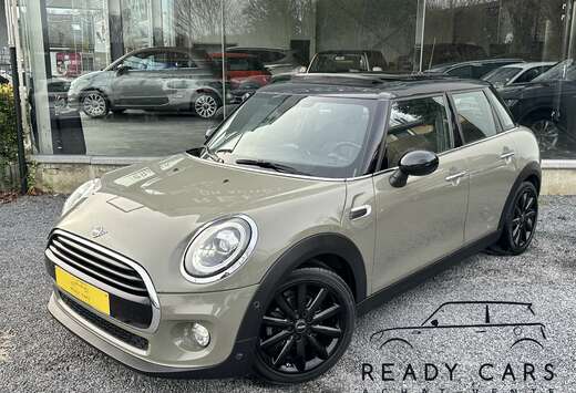 MINI 1.5*TOIT PANO*1ER MAIN*CARPLAY*CARNET MINI*GARNT ...