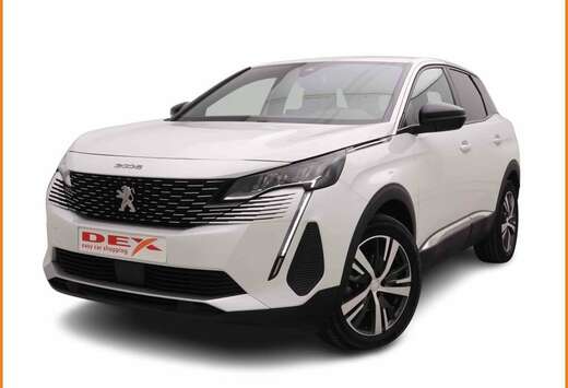 Peugeot 1.2 T 130 Allure Pack + GPS + i-Cockpit + Cam ...