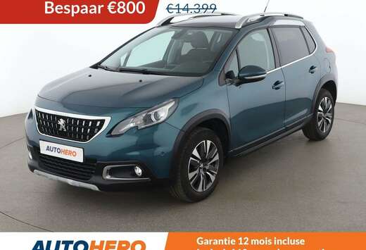 Peugeot 1.2 PureTech Allure