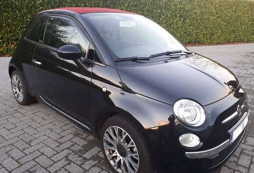 Fiat 500 C 1.2 S