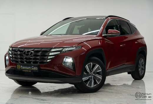 Hyundai 1.6 T-GDi -Hybrid 4WD Blackline Full options  ...