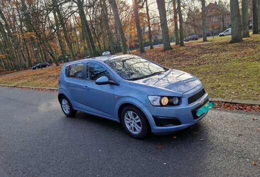 Chevrolet in perfecte staat blanco gekeurd vr verkoop