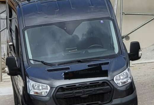 Ford FGN CA T350 L2H2 2.0 ECOBLUE 130 S&S BVA LIMITED