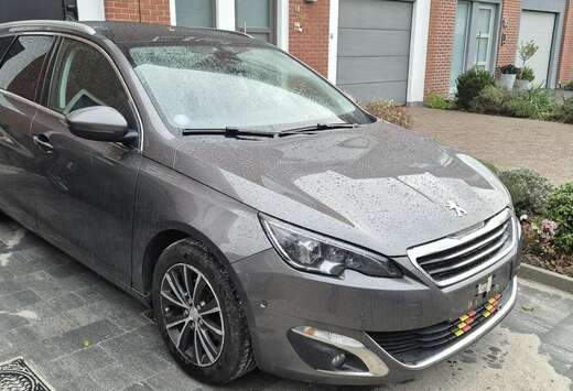Peugeot SW PureTech 130 Stop & Start Allure
