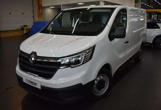 Renault Confort L1H1 2.9T DCi150EDC/Valckenier Gent