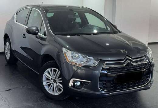 Citroen 1.6 VTi Chic