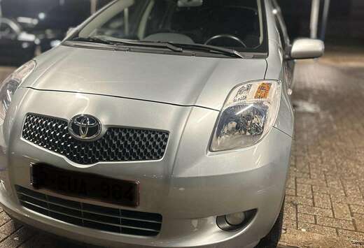 Toyota 1.3 vvti