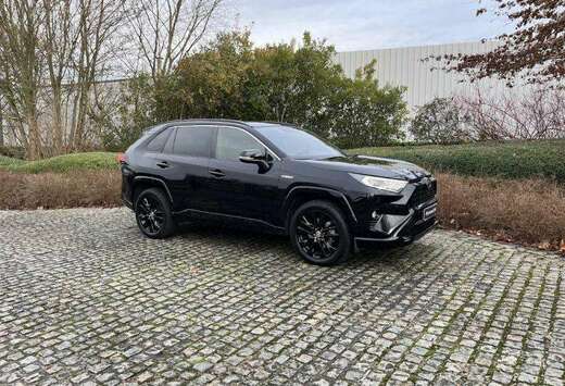 Toyota Black Edition