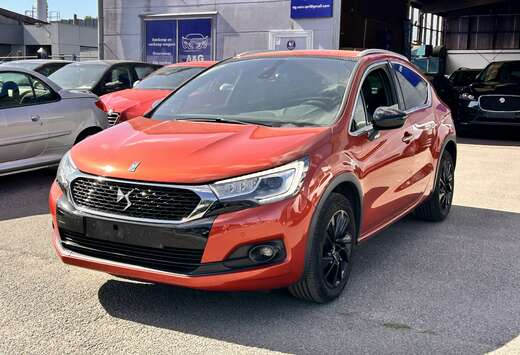 Citroen 1.6e-HDi Crossback 2017. 117.056km 12M Garant ...