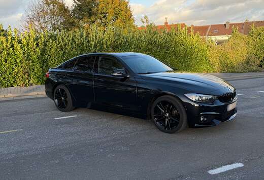 BMW Gran Coupé dA AdBlue