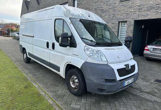 Peugeot HDi 333 L2H2 FAP Luxus