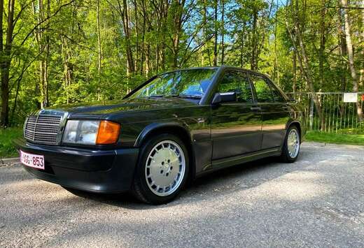 Mercedes-Benz E 2.3-16