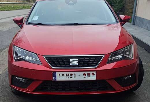 SEAT Leon ST CNG 1.5 TGI Move Ultimate DSG