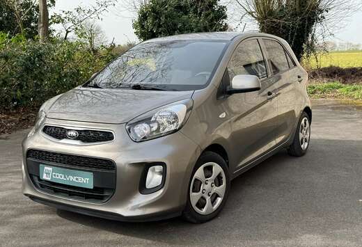 Kia Picanto 1.2i Easy // AUTOMATIQUE // CLIM