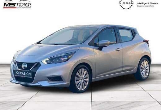 Nissan 1.0L IG-T 92 CVT ACENTA