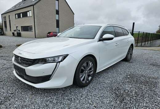 Peugeot SW 1.5 BlueHDi Active S&S