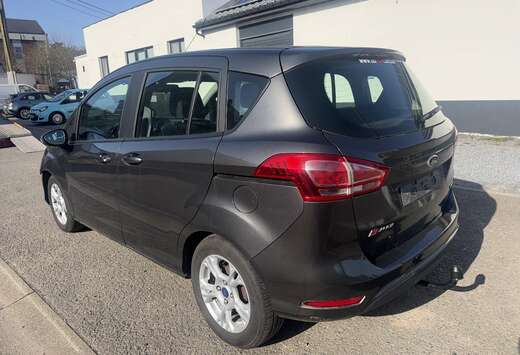Ford B-Max 1.0 EcoBoost Trend S