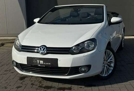 Volkswagen Golf Cabriolet 1.2 TSI
