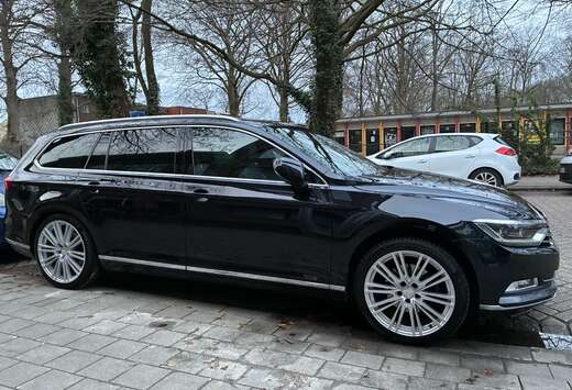 Volkswagen 2.0 TDI SCR DSG Highline