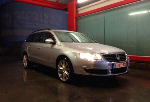 Volkswagen SW 1.9 TDi Comfortline