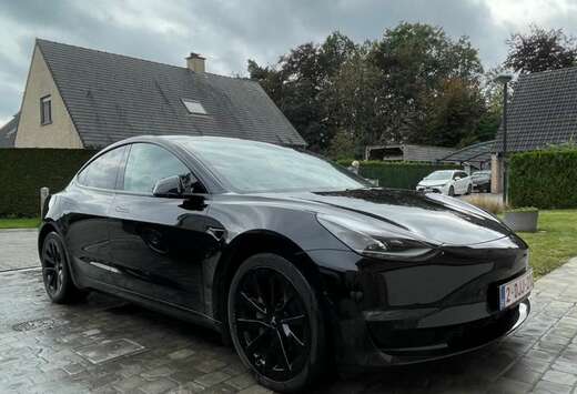 Tesla 78 kWh AWD Long Range Dual Motor (366kW)