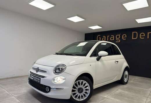 Fiat Toit Panno**Boite Auto**Garantie 12 Mois