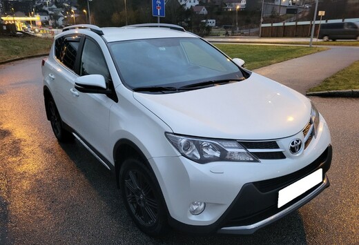 RAV4 2.0 VVT-i Vanguard Exec.M-drive S. 2.0 4WD Mu