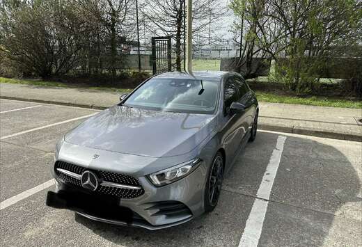 Mercedes-Benz A 200 Business Solution AMG