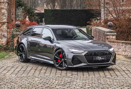 Audi B&O/PANO DAK/MEMORY SEATS