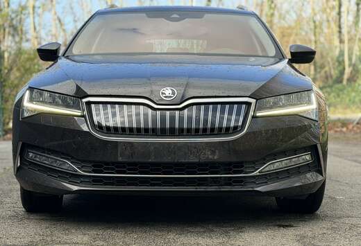 Skoda 1.4 hybride Sportline-Led-Carplay-Gps-Navi-ACC