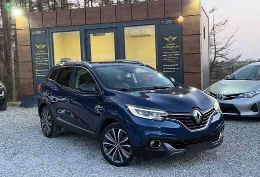 Renault Kadjar 1.2 TCe Bose Edition EDC