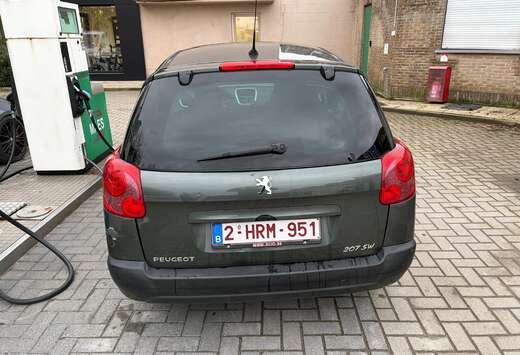 Peugeot 207 SW 1.4i Trendy