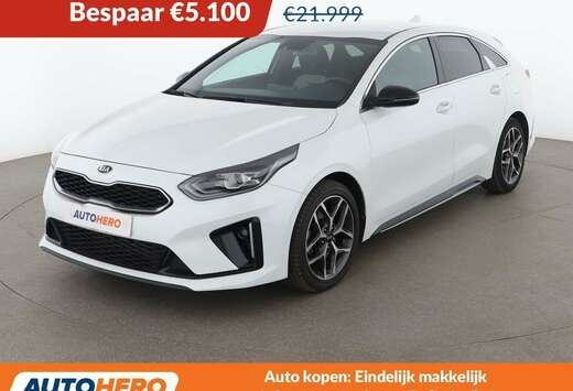 Kia 1.5 TGDI Mild-Hybrid GT Line
