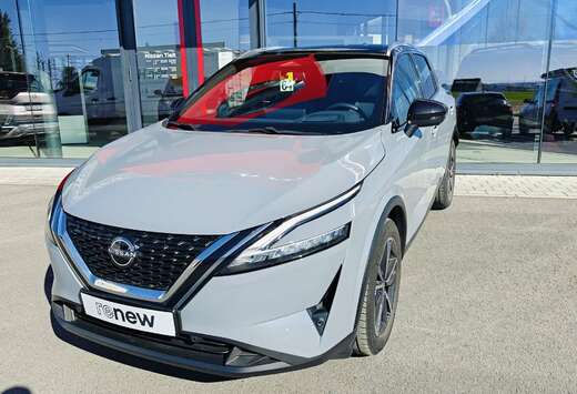 Nissan Mild Hybrid 140 Tekna / Design Pack