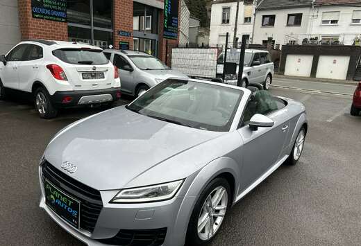 Audi Roadster 1.8 TFSI S TRONIC  GARANTIE 12 MOIS