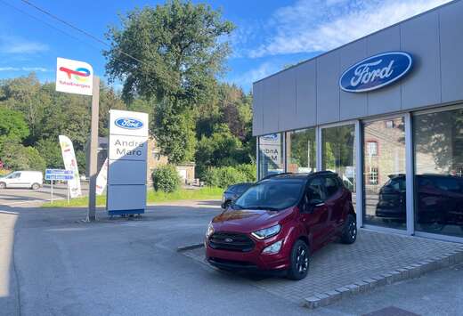 Ford 1.0 EcoBoost FWD ST Line