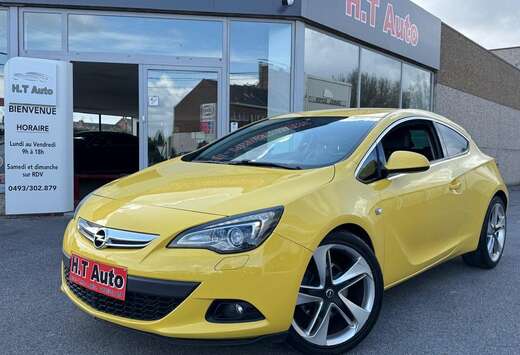 Opel GTC 1.4 Turbo Enjoy/Etat Neuf/Euro5/Garantie
