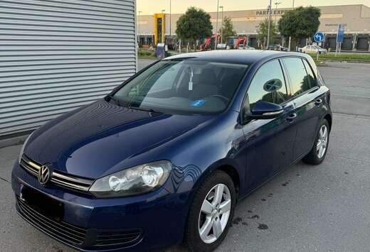 Volkswagen 1.4 TSI 122 Trendline