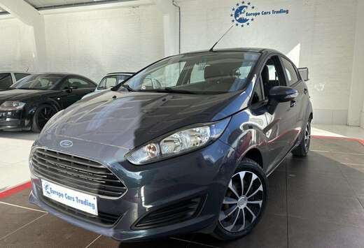 Ford 1.25 16V 60Ch - CLIM AUTO GAR 12M