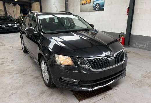 Skoda Octavia SW CNG 1.4 TSI Ambition DSG